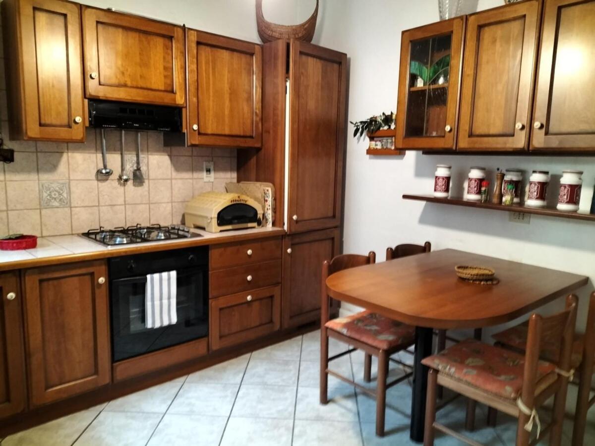 斯特雷萨Gio'S House Vintage Style公寓 外观 照片