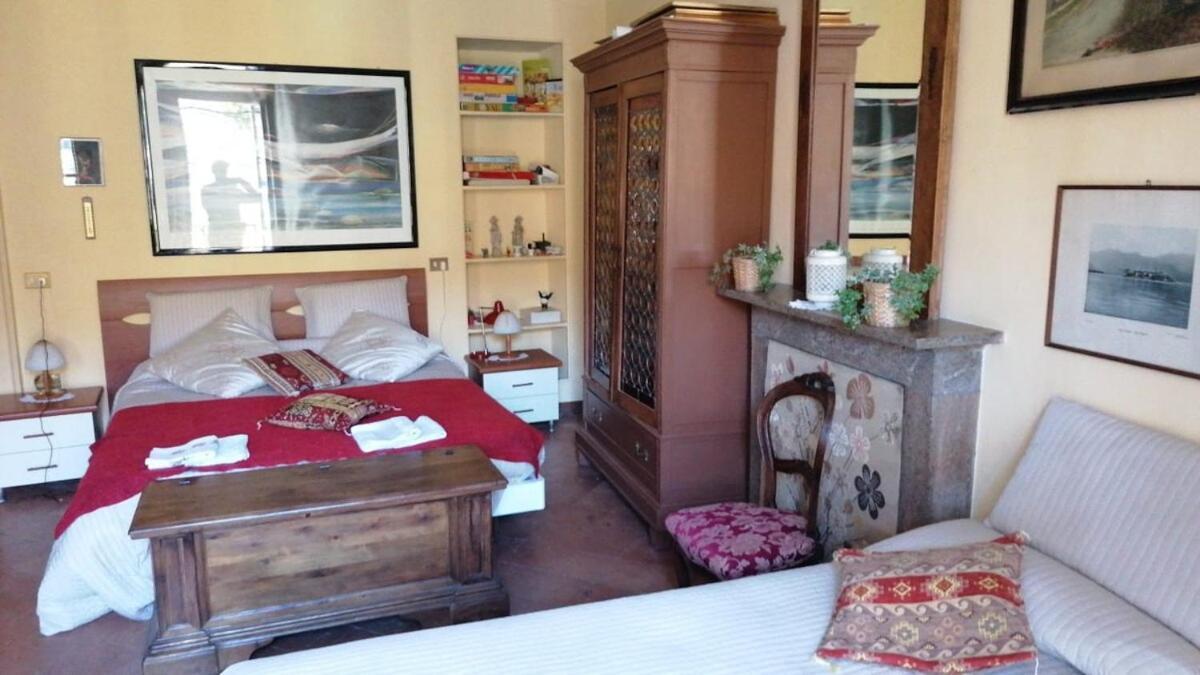 斯特雷萨Gio'S House Vintage Style公寓 外观 照片