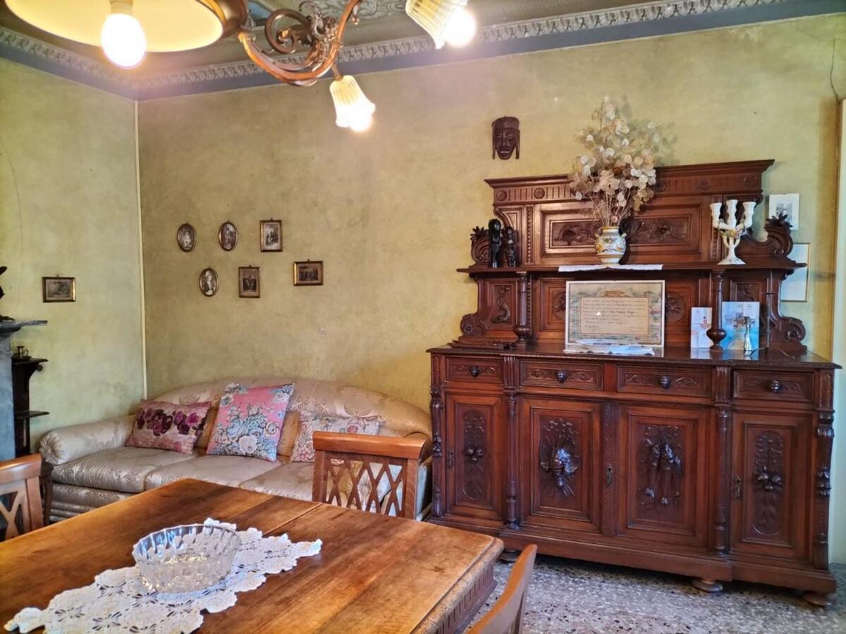 斯特雷萨Gio'S House Vintage Style公寓 外观 照片
