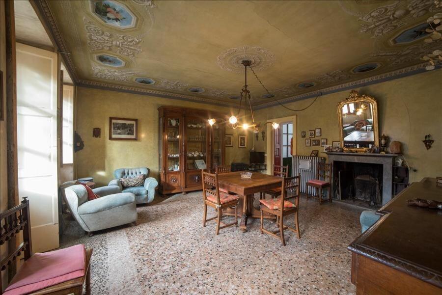 斯特雷萨Gio'S House Vintage Style公寓 外观 照片